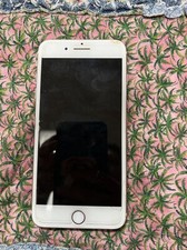 iPhone 7 Plus Rose Gold Locked Clean For Parts Only