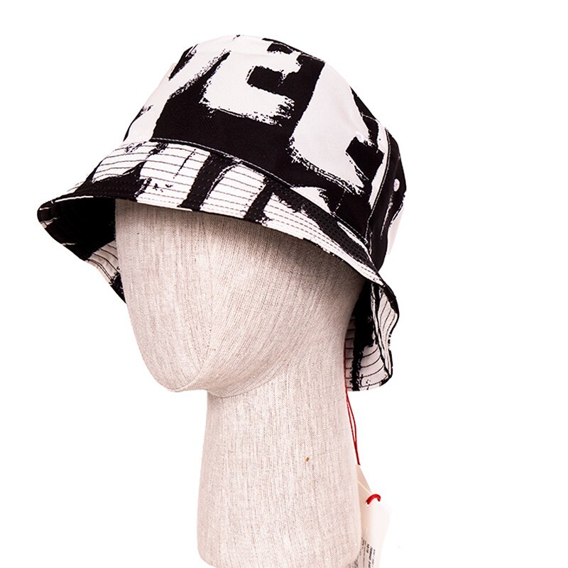 sz S NEW $460 ALEXANDER MCQUEEN Black & White PAINTED