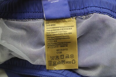 SCOTCH & SODA Swimwear Men's LARGE Elastic Waist Mesh Lined