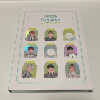 BTS】Bangtan Japan Official Fanmeeting Vol.4 Happy Ever