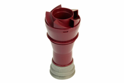 Delonghi contenitore polvere giallo per scopa Colombina Multi Smart