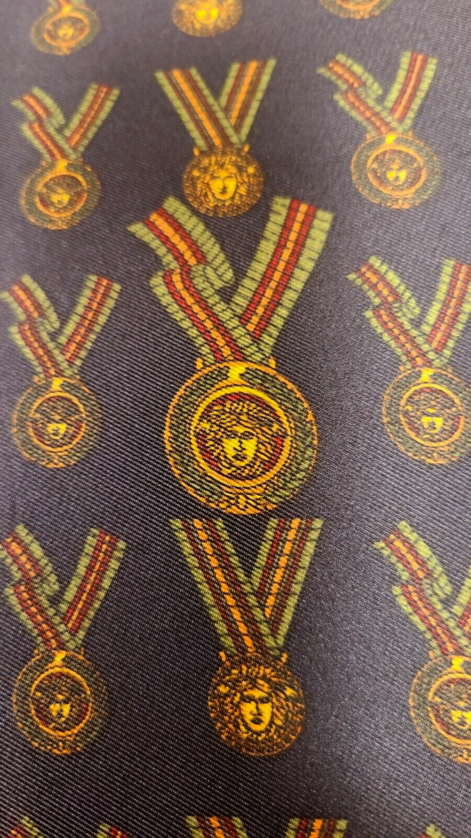 GIANNI VERSACE　雨傘 ロゴアンブレラ Umbrella Gianni Versace vintage 36