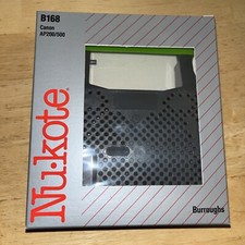 New Nukote B168 Correctable Typewriter Ribbon...