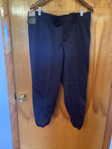 mizuno blue softball pants