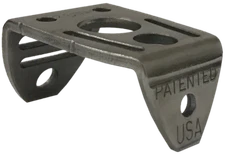 (12) HAGz Bracket - Multi Use Trap Stabilizer, Stake Swivel & Slide Drowner Lock