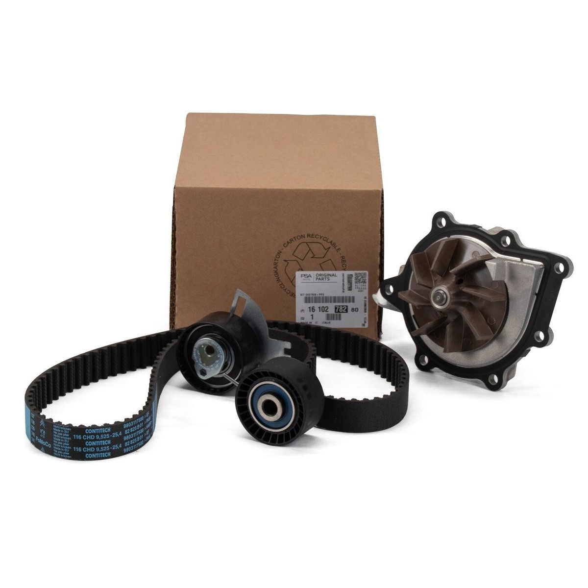 OEM Peugeot Boxer Expert Citroen Relay Dispatch Timing Belt