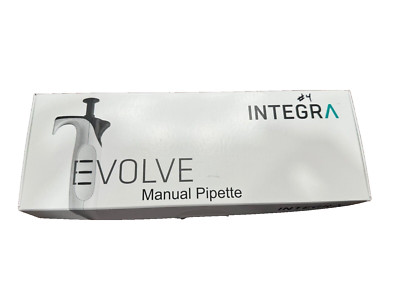 Integra EVOLVE Pipette 3013, 1-Channel, 2-20uL