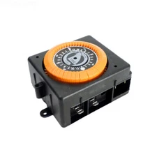 Hot Tub Basics | Spa Timer Panel Mount SPST 115v 15A 24hr PB913N