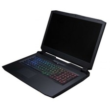 CLEVO P775TM1-G  17.3" QHD,  i9 9900K, RAM 64G, SSD 512Mb, HDD, RTX 2080 8GB