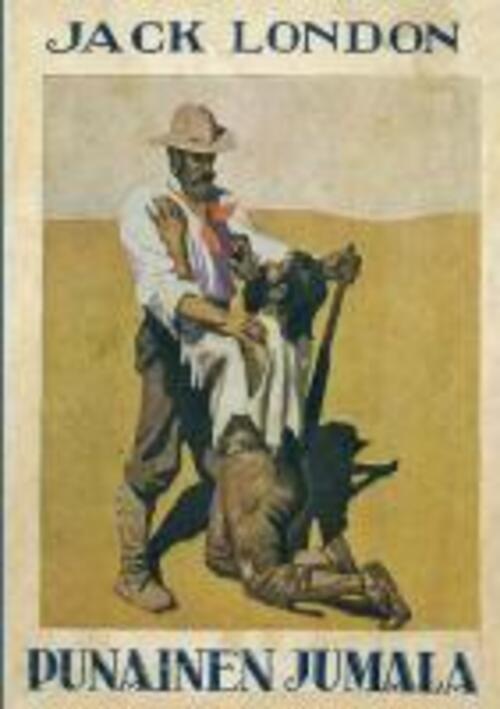 Thumbnail - Punainen Jumala | Jack London | Taschenbuch | Paperback | 168 S. |