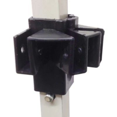 WESTERNDEALS Pop-up Gazebo Replacement/Spare Parts Leg Sliding Bracket inner dia 32.2mm1551.