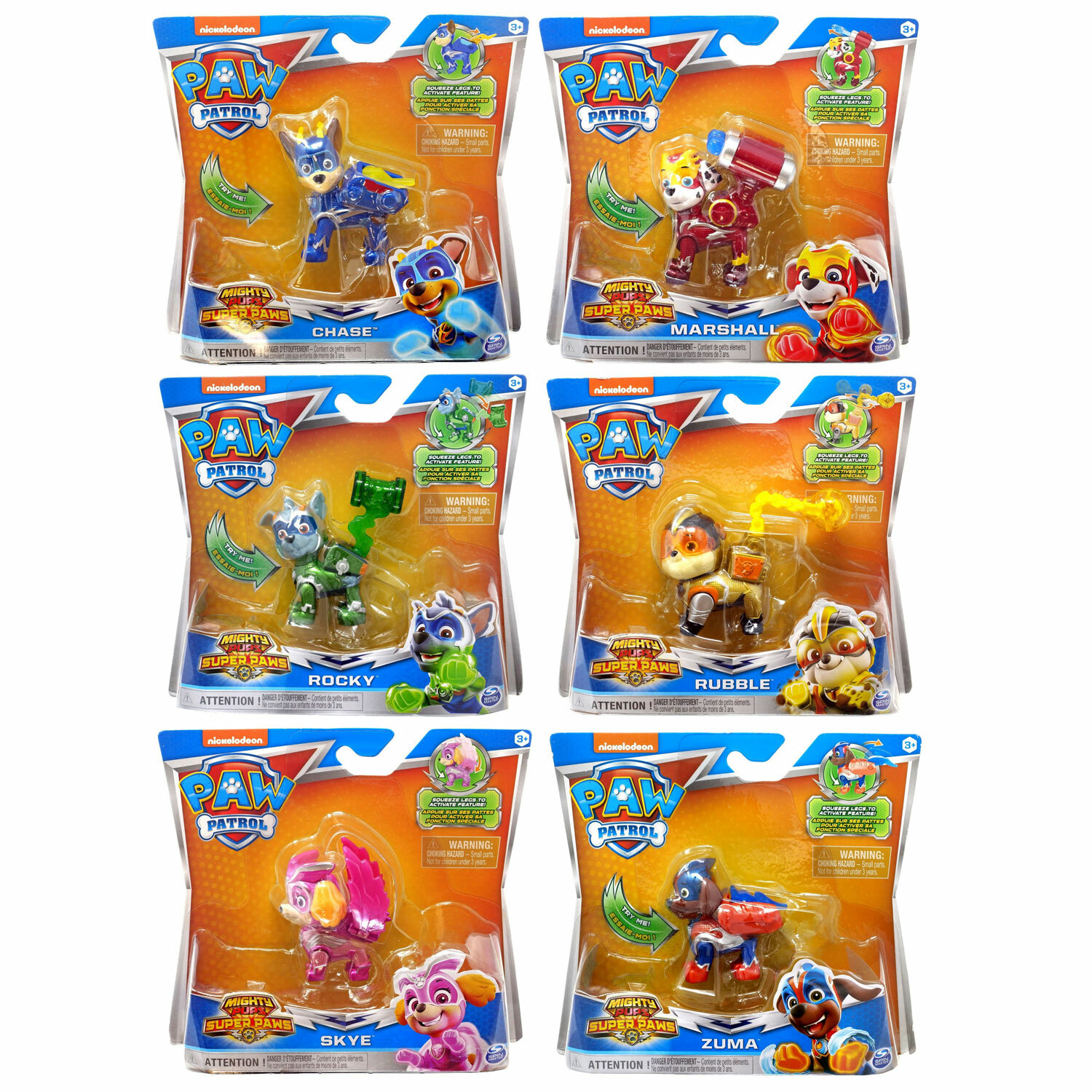 paw patrol boat target