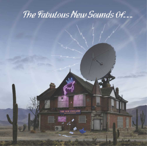 King Prawn The Fabulous New Sounds Of... (CD) Album