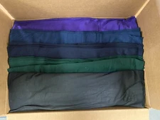 Screen Print Supplies Strike Off Test Tubes Test Fabric Print Fabric