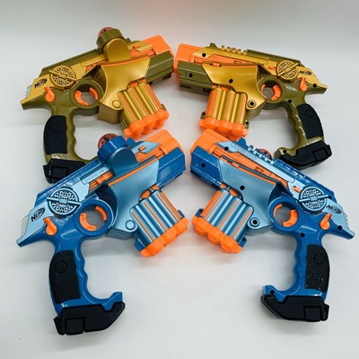 nerf phoenix laser tag