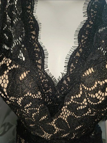 Guess Maxikleid Abendkleid Gr 38 - Bild 12 von 15