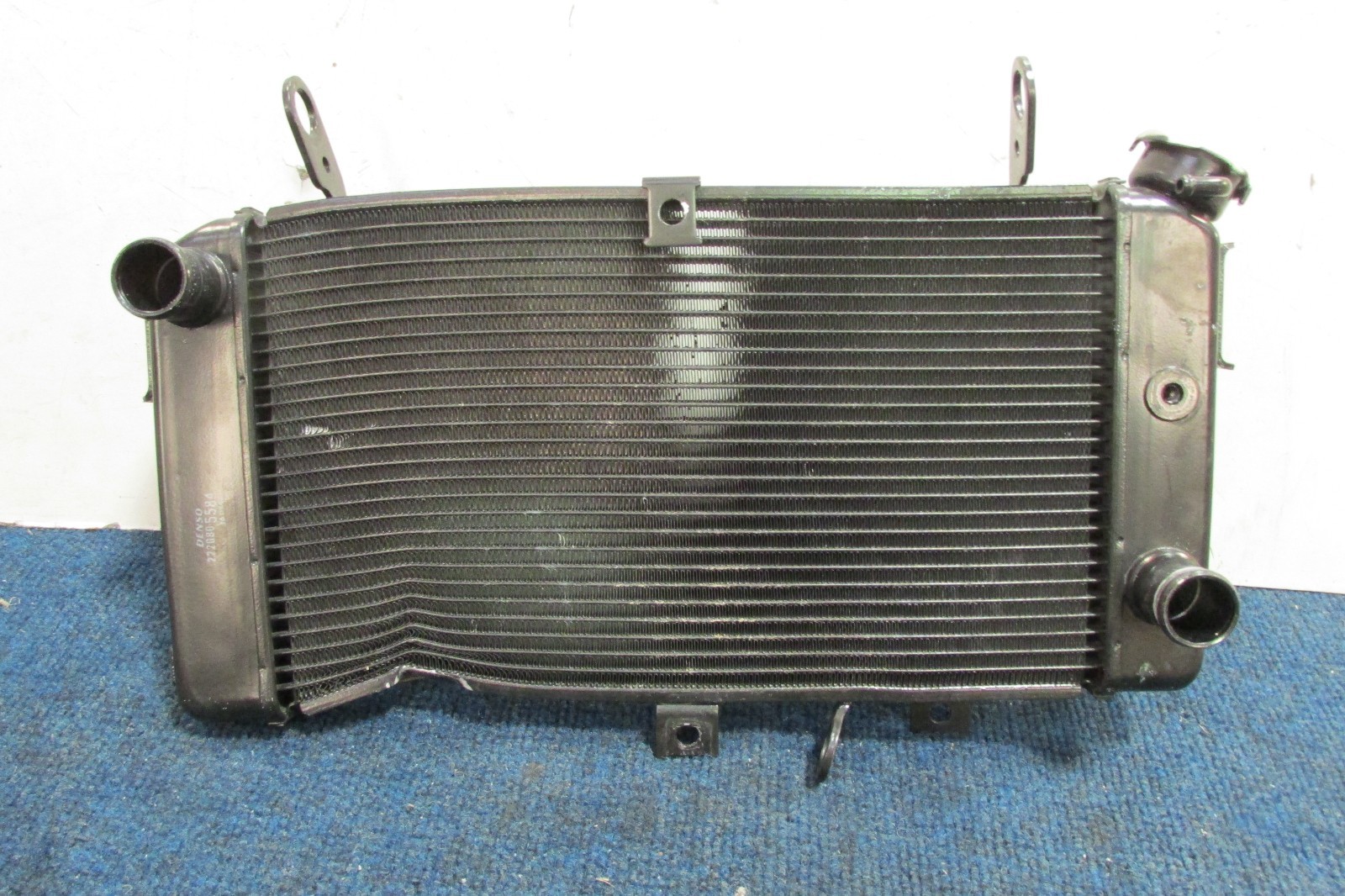 09 14 15 OEM SUZUKI SFV650 GLADIUS RADIATOR ASSEMBLY SFV 650 17710 ...