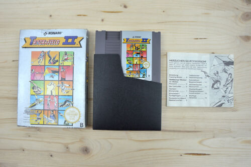 NES - Track & Field II - (Original Packaging, with Instructions) - Picture 1 of 1