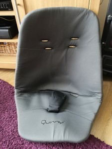 quinny buzz seat cover