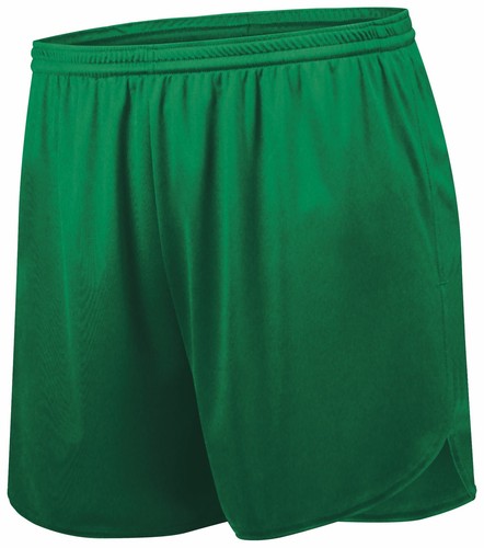 Holloway Youth 221236 Dry-Excel PR Max Track Shorts | Smooth Knit, Moisture-Wick - Picture 5 of 12