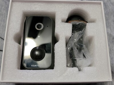 Kamtron Snap 11s Battery Camera for parts.