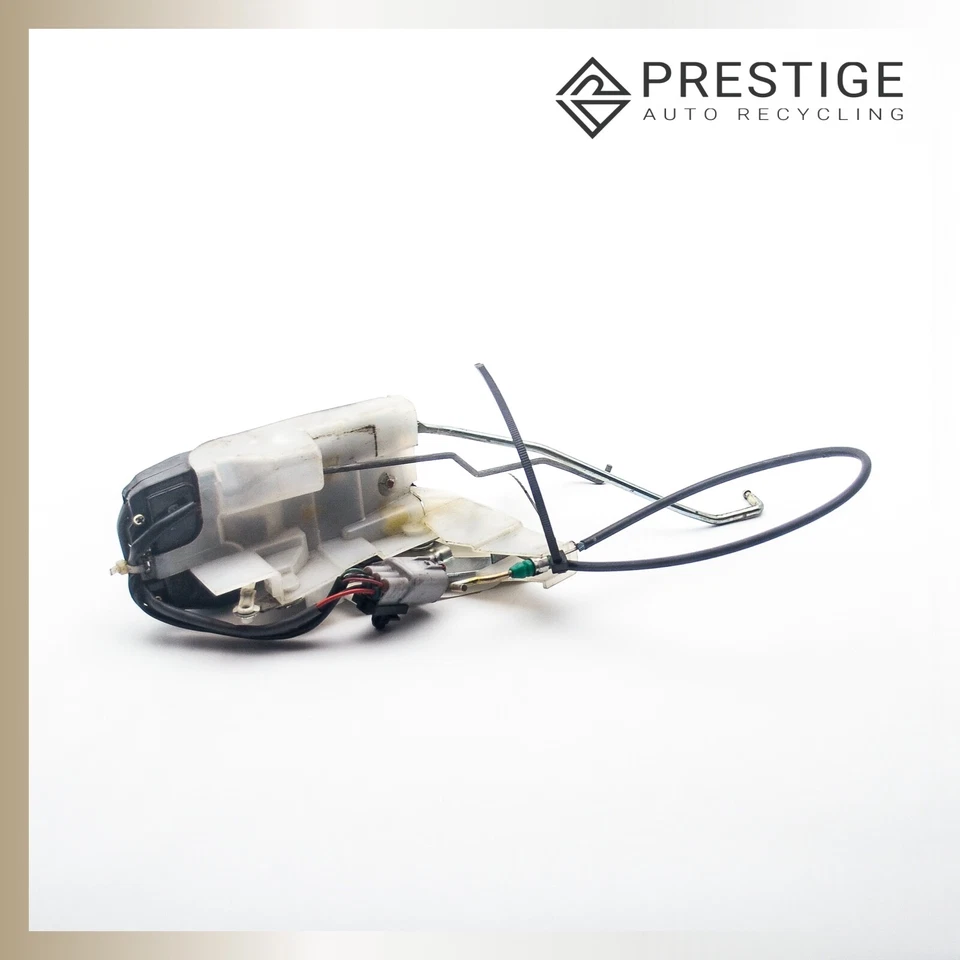 Actuador de cierre de puerta delantero derecho Toyota RAV4 1996-2000 69310-42041 FABRICANTE DE EQUIPOS ORIGINALES Foto 3 de 4