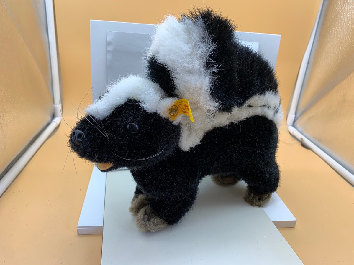 Steiff シュタイフ suncki 山羊 22cm ドイツ Steiff シュタイフ suncki 山羊 22cm ドイツ