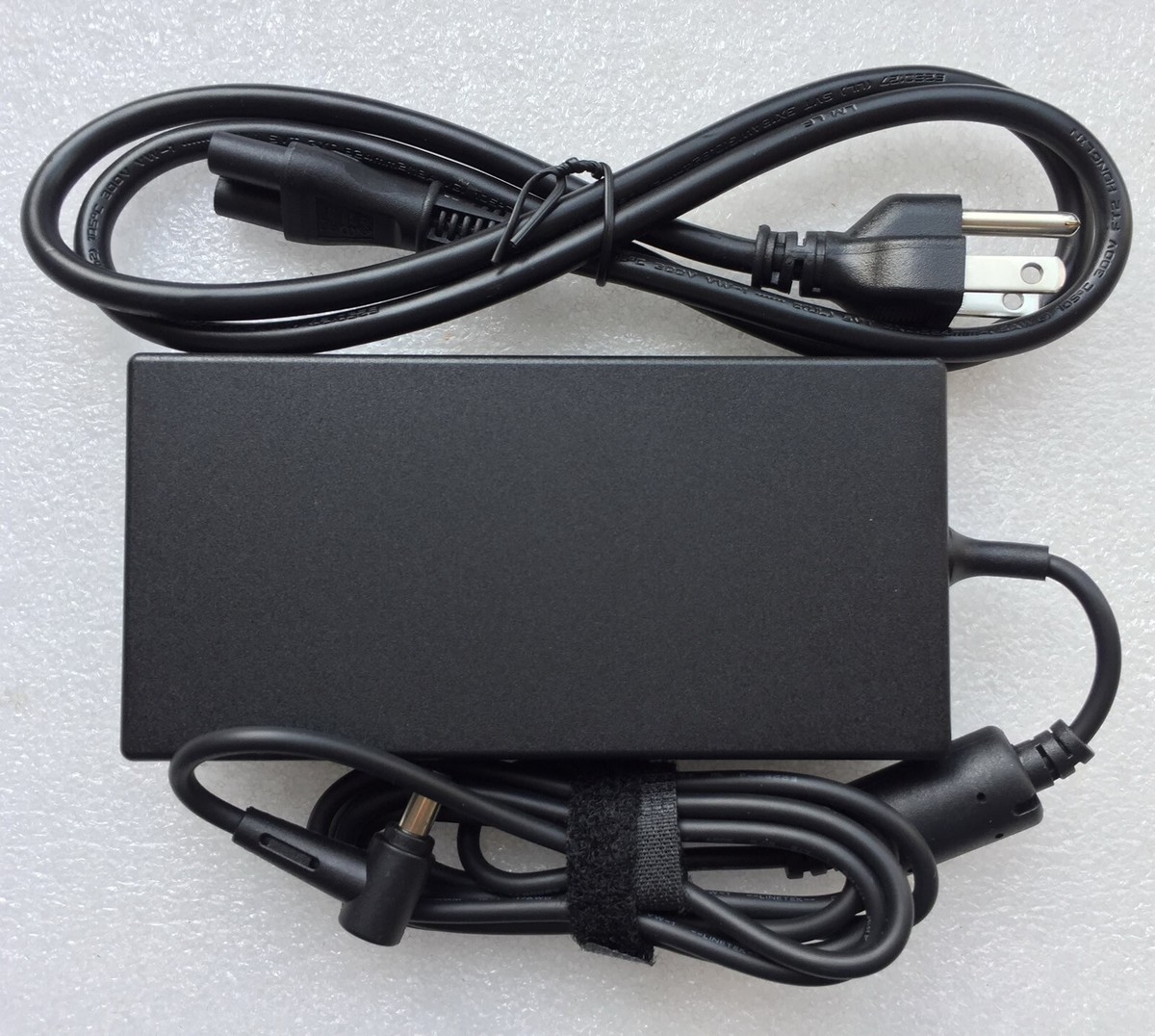 New Original OEM ASUS 20V 6A Adapter for ASUS Rog STRIX XG27AQM