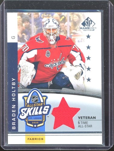 Various NHL Star Player Game / Event Worn Jersey Cards **You Pick From List** - Picture 10 of 34