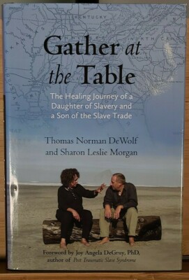 *SIGNED* Gather at the Table: The Healing Journey of a Daughter of Slavery
