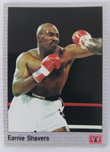 1991 AWS All World Sports Boxing Cards Singles Inserts (1 to 149) Pick Your Card - Picture 66 of 282
