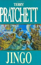 Jingo (Discworld Novels) By Terry Pratchett. 9780575065406