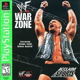 WWF War Zone (Sony PlayStation 1, 1998)