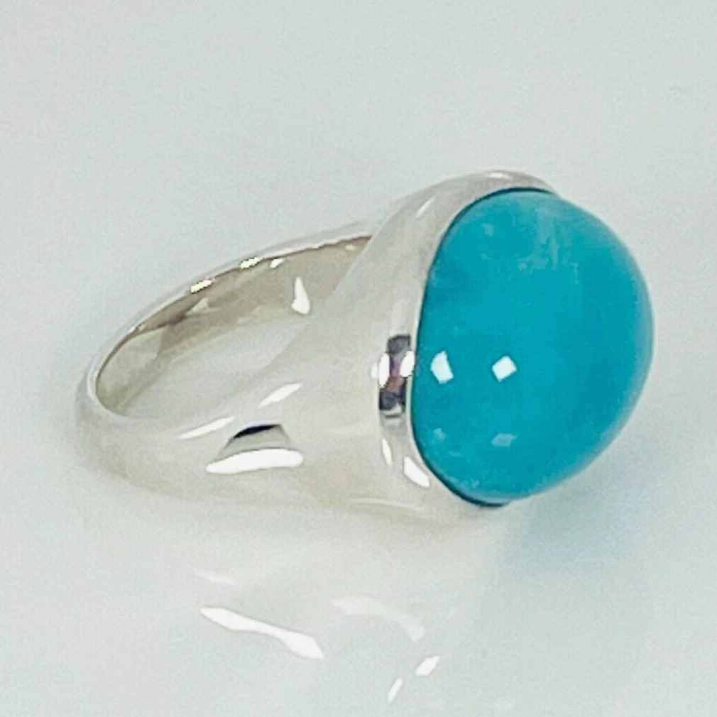 Turquoise ring sale tiffany