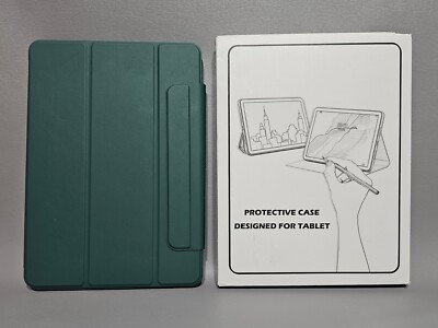 Protective Case For ipad 10.2''  Teal Magnetic