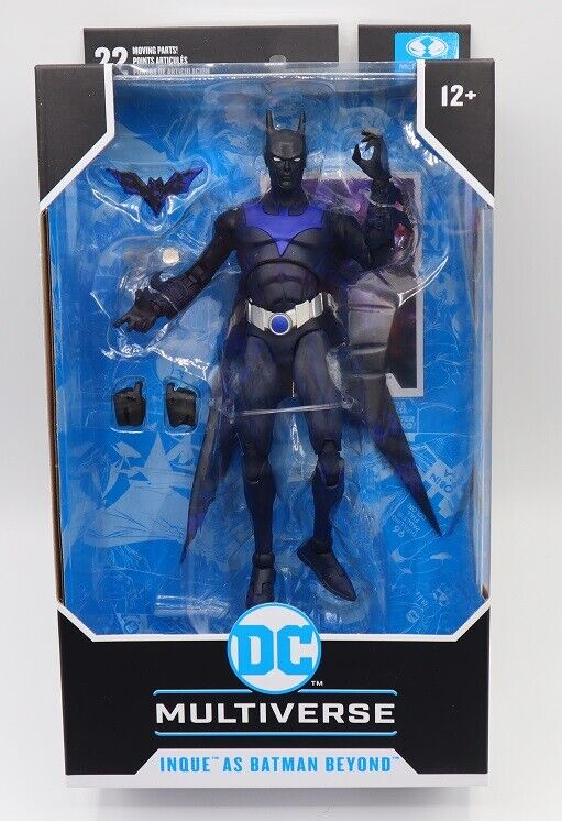 McFarlane Toys DC Multiverse INQUE As Batman Beyond  7" Figure 
