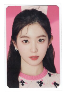 Red Velvet Irene Photocard | HAPPINESS : My Dear, ReVe1uv] 2024