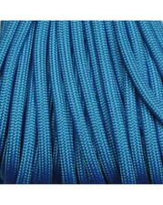 550 Paracord Blue 50 ft US made (USA SELLER same day shipping)