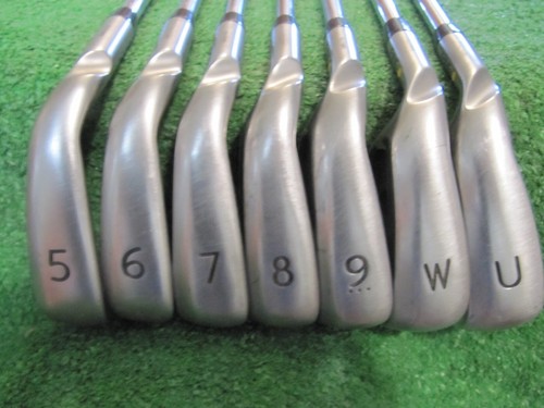 PING G SERIES YELLOW DOT IRONS 5-PW-UW, PING AWT 2.0 R FLEX STEEL, LEFT-HANDED - Picture 14 of 24