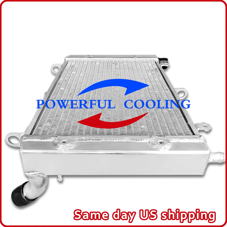 Radiator for Yamaha FZ1 2001-2005 FZS 1000 S Fazer 2003-2005 04 05LV-12461-00-00 - Image 4 of 4