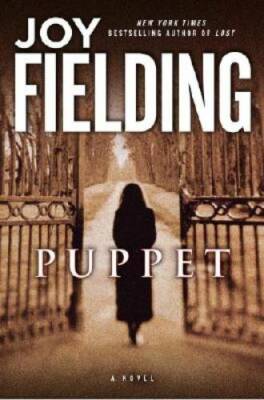 Puppet - Hardcover By Fielding, Joy - GOOD