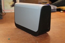 Seagate Portable Backup External Hard Drive 9BD862-560 160GB No Power Supply