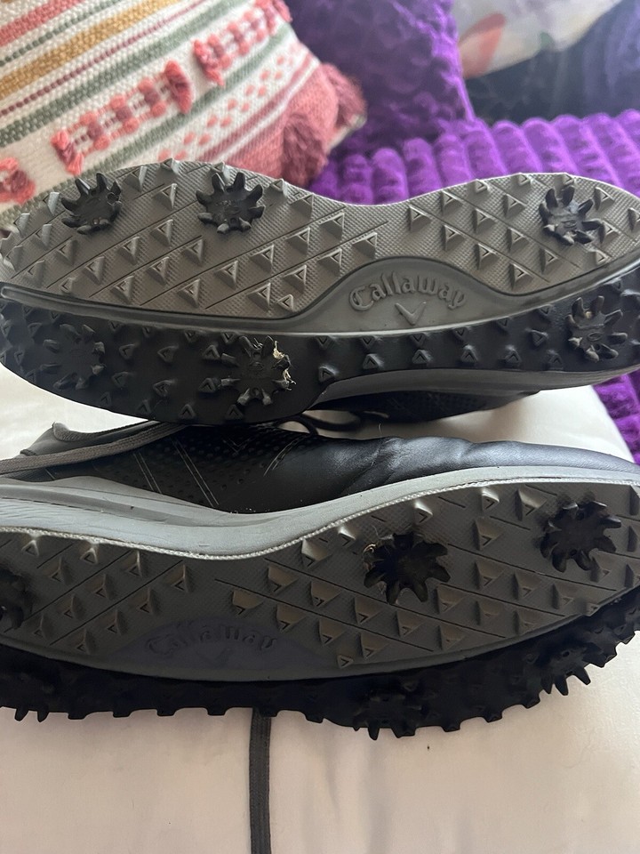 callaway golf shoes size 8 eBay