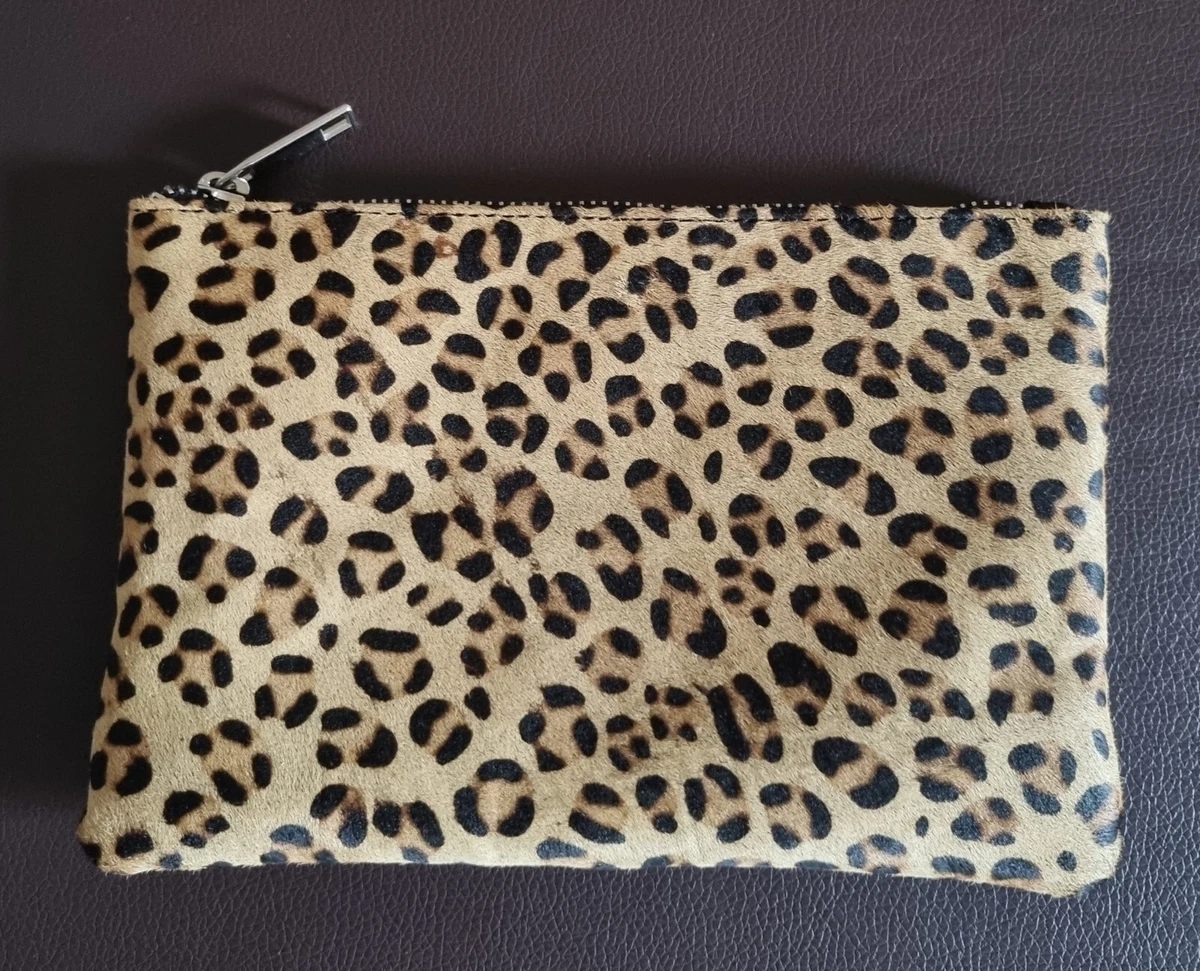 Brampton leopard deals print purse