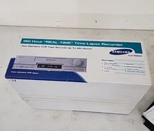 Samsung SSC-960H  Real Time Lapse security Video Cassette Recorder