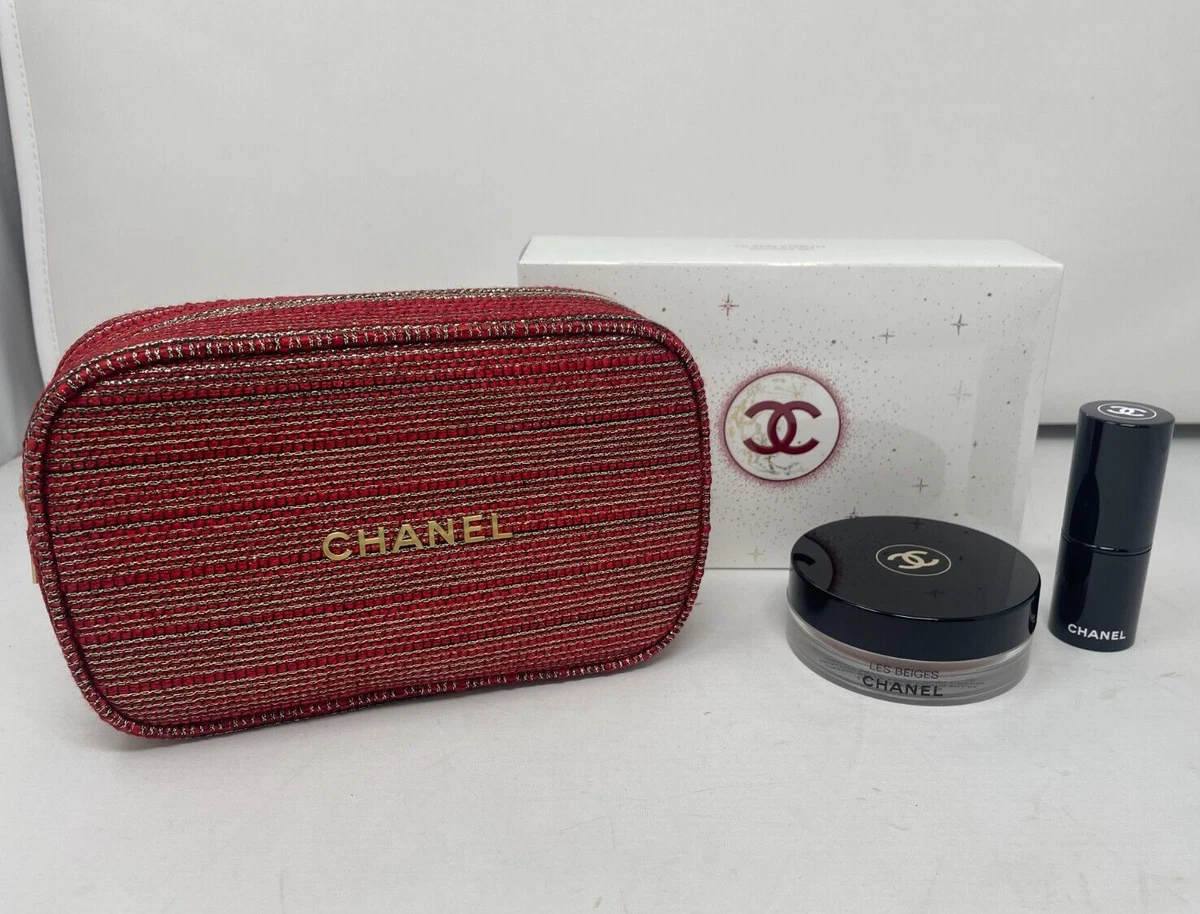 * CHANEL * 2022 Holiday Gift Set * GLOW FORTH * Bronzer Set * NEW! Ready to  SHIP