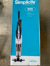 Corded Stick Vacuum Cleaner Powerful Bagless Vacuum For Hardwood Floors Certifie