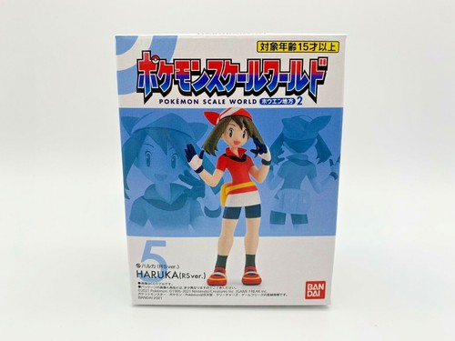Pokemon Bandai Scale World 1/20 Figure Hoenn Region 2 | Choose your Figure | UK - Picture 25 of 32