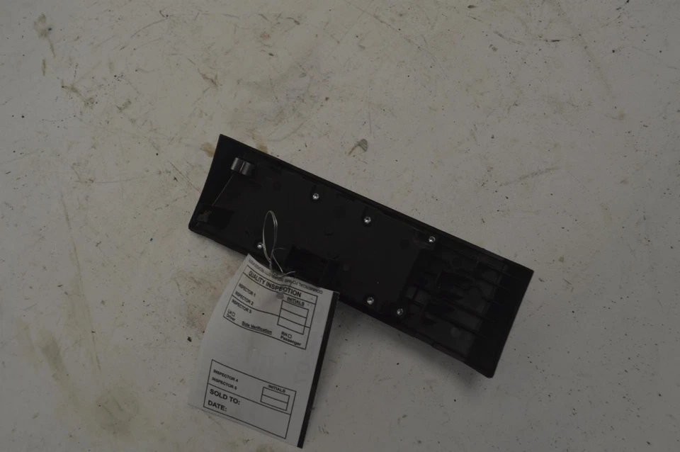 2006-2007 BMW M5 ПРИБОРНОЙ ПАНЕЛИ ФАРЫ ЛАМПА ДИММЕР ПЕРЕКЛЮЧАТЕЛЬ ОБОДОК OEM - Изображение 2 из 4