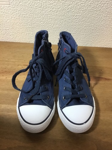 smart high top trainers